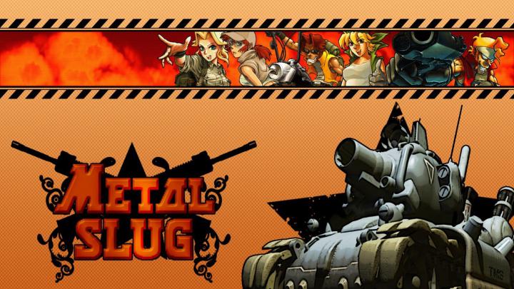 Metal Slug Wallpapers (64+ images)
