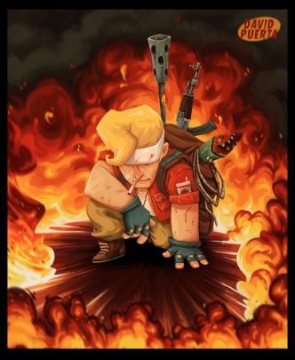Metal Slug Wallpapers (64+ images)