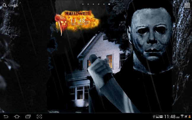 Cool Halloween Michael Myers - 1280x800 Wallpaper - teahub.io