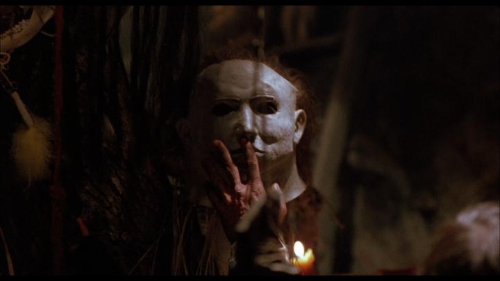 Michael Myers Backgrounds