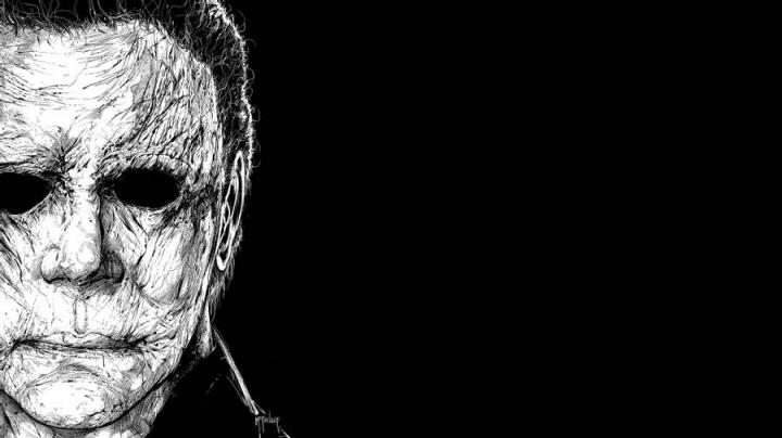 Download Halloween Michael Myers UHD 4K Wallpaper Wallpaper 