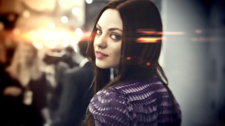 Mila Kunis 1920x1080 Wallpaper - Wallpaper, High Definition, High 