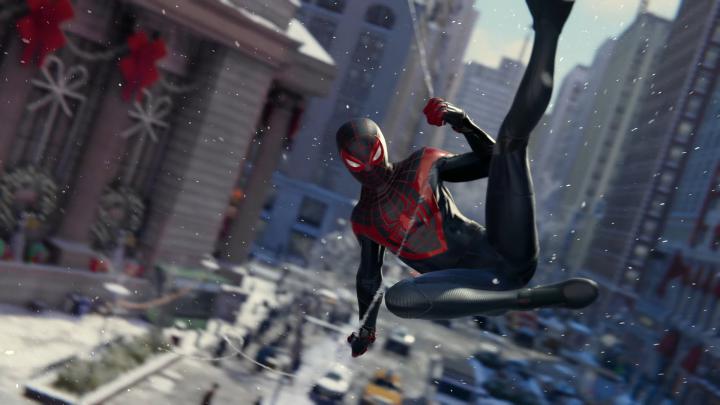 1920x1080 Spider Man Miles Morales Game Laptop Full HD 1080P HD 4k 