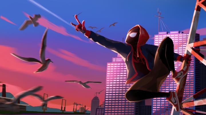 Spider-Man \u9ad8\u6e05\u58c1\u7eb8 | \u684c\u9762\u80cc\u666f | 1920x1080 | 978750 - Wallpaper Abyss