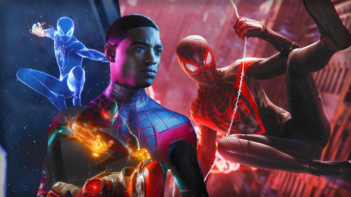 1920x1080 Spider Man Miles Morales 2020 4k Laptop Full HD 1080P HD 4k 