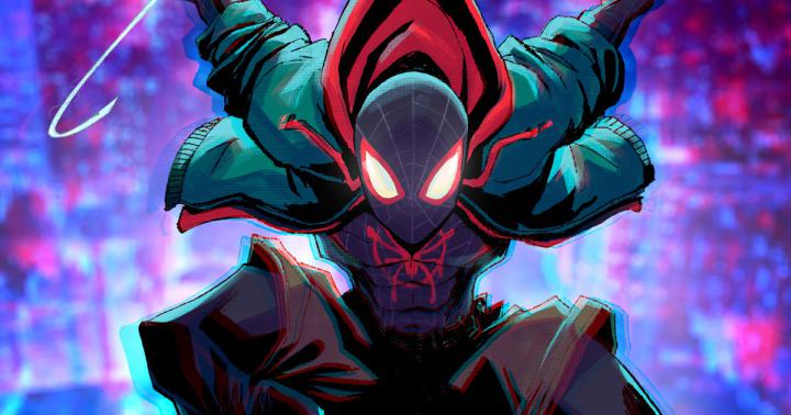Spider Man Miles Morales Wallpaper 1920x1080 ~ news word