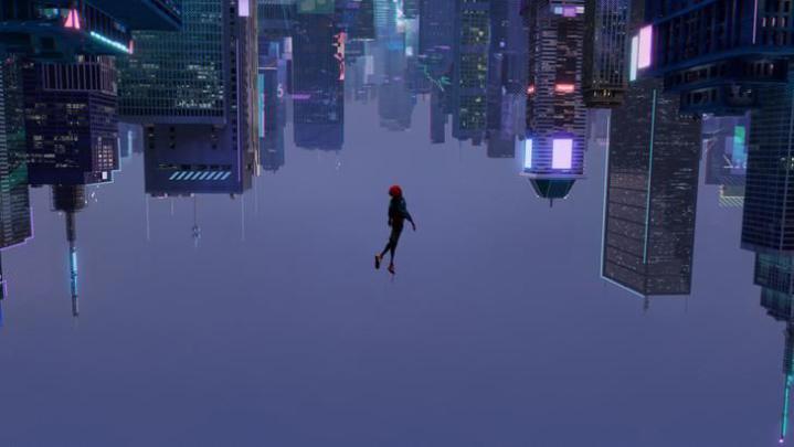 Miles Morales (Spider-Man: Into the Spider-Verse) Wallpaper [1920x1080 