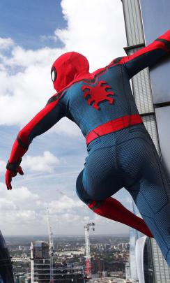 Spider Man Wallpaper 4K Iphone - Spiderman 1125x2436 Resolution 