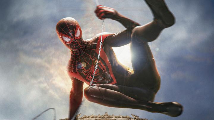 1920x1080 Spider Man Miles Morales Game 2020 Laptop Full HD 1080P HD 4k 