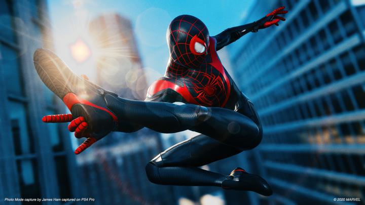 Spider Man Miles Morales Ps4 Hd Wallpaper - amarelogiallo