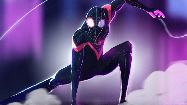 1920x1080 Spider Man Miles Morales Art Laptop Full HD 1080P HD 4k 