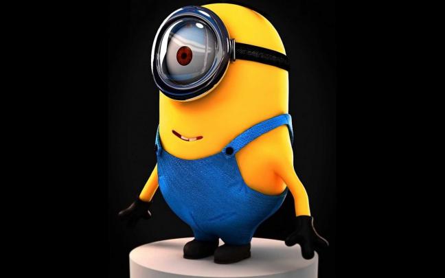 1920x1200, Minions Live Minion Wallpaper Desktop Hd - Minions Wallpaper 