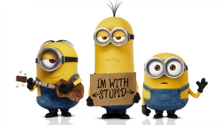Minion Desktop Wallpaper (77+ images)