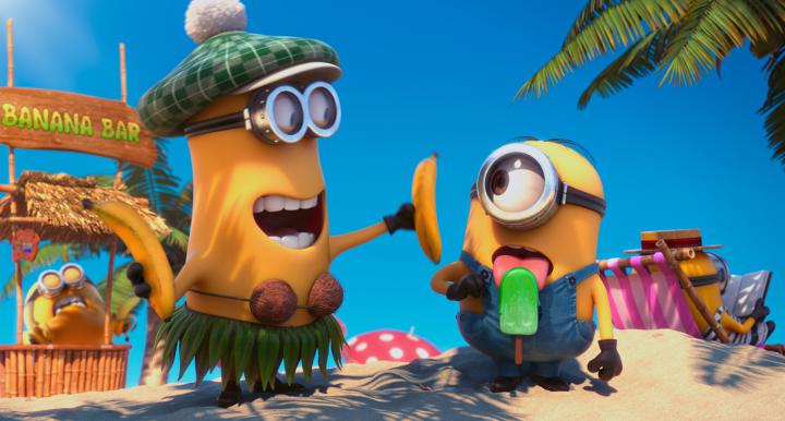 Cute Minion Backgrounds Download