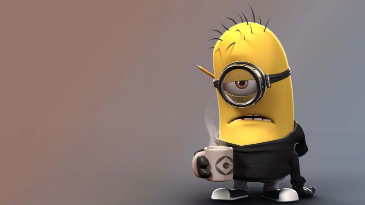 Wallpaper Minions, Despicable Me 3, 2017 Movies \u2022 Wallpaper For You HD 