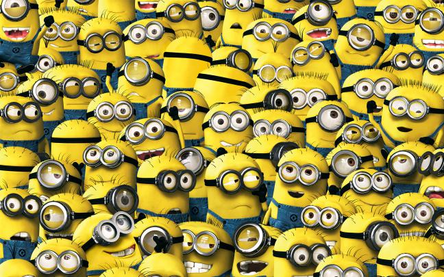 Funny Minion Wallpapers Desktop