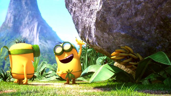 Minion Desktop Wallpaper (77+ images)