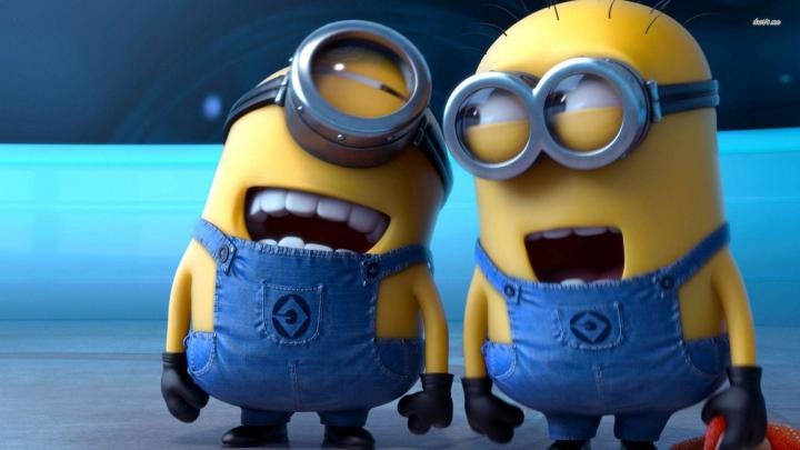 Funny Minions Wallpaper for Desktop (80+ images)
