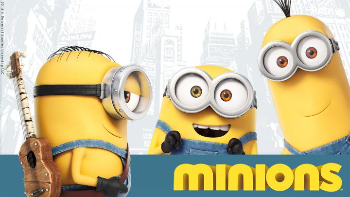 Minions Wallpaper Hd 1920x1080 - New Wallpapers