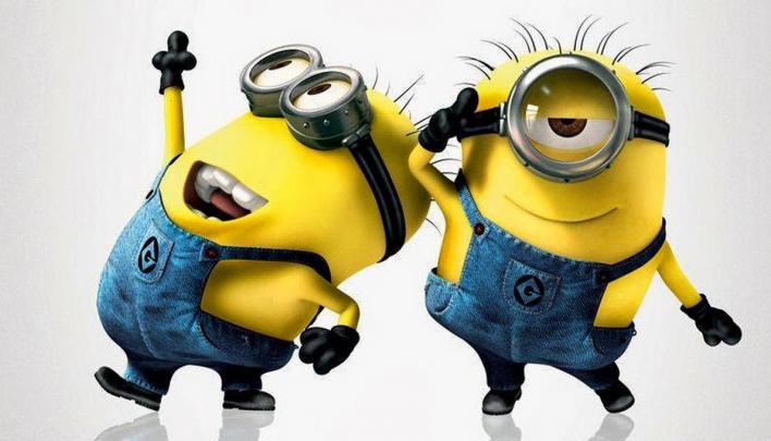 Minion Wallpapers HD - Beautiful wallpapers collection 2014