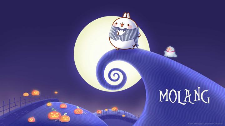 Molang Desktop Wallpapers