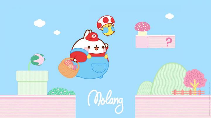 Molang Desktop Wallpapers