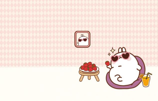 Molang Desktop Wallpapers