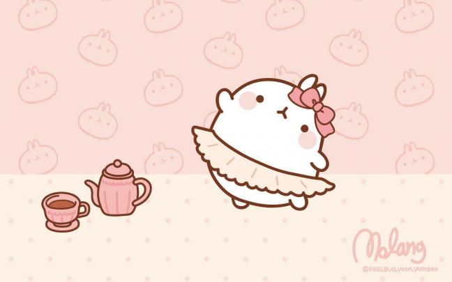 Molang Wallpapers