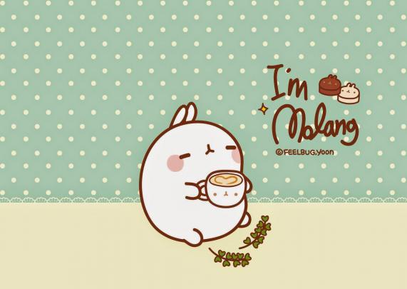 Molang Desktop Wallpapers