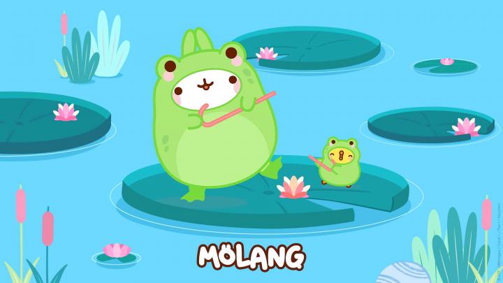 Molang Desktop Wallpapers