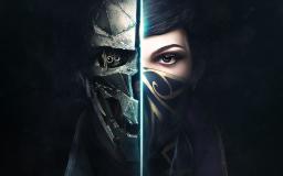 Dishonored 2 Wallpaper 1920x1080