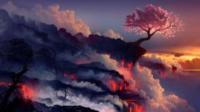 Fantasy Forest Wallpaper 1920x1080