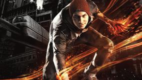 Infamous Second Son Wallpaper 1920x1080