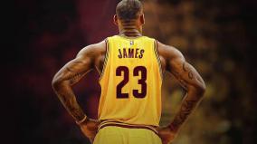 Lebron James Desktop Wallpaper
