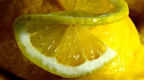 Lemon Desktop Wallpaper