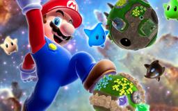 Mario Desktop Wallpaper