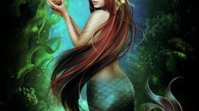 Mermaid Desktop Wallpaper