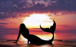 Mermaid Desktop Wallpaper