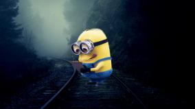 Minion Desktop Wallpaper
