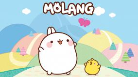 Molang Desktop Wallpaper