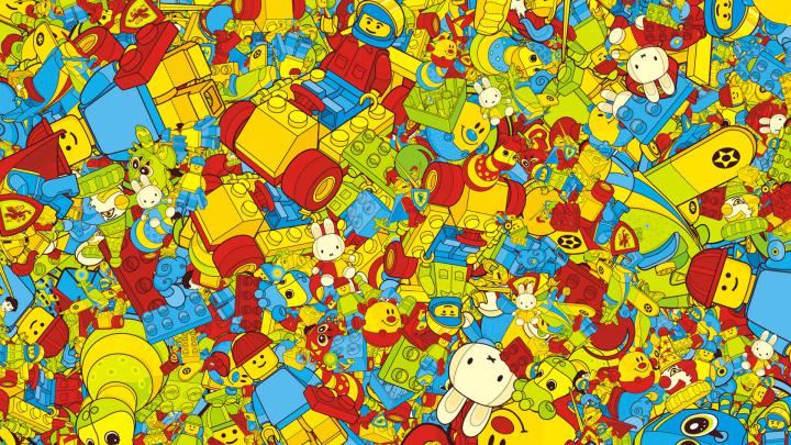 Lego wallpaper | 1920x1080 | #39411