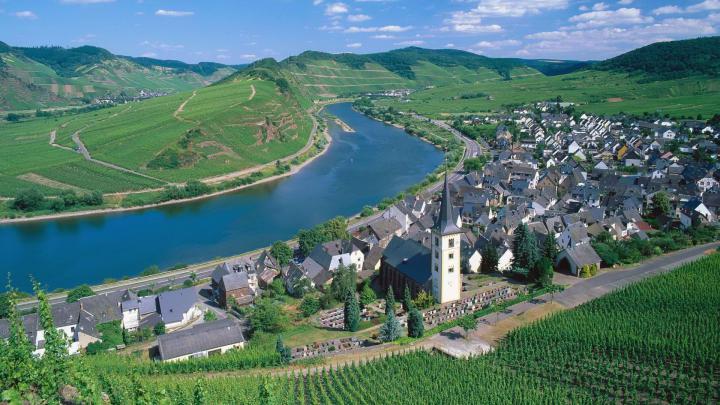 Download Wallpapers, Download 800x600 germany rivers cities 1920x1080 