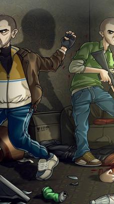 Gta Iv Wallpaper 1920x1080 - gaming wallpapers download