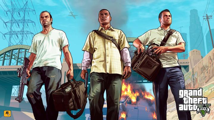 GTA V Wallpapers - 4k, HD GTA V Backgrounds on WallpaperBat