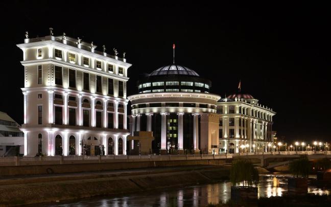 Download Skopje Free Download 1920x1080 Phone 5K HD Wallpaper - GetWalls.io