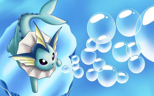 Download Vaporeon Download 1920x1080 Phone Free 5K HD Wallpaper 