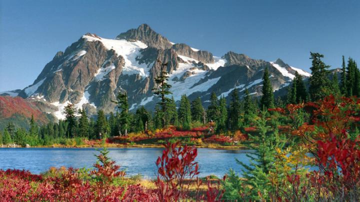 Free download Mountains in Spring 1920x1080 Wallpapers 1920x1080 