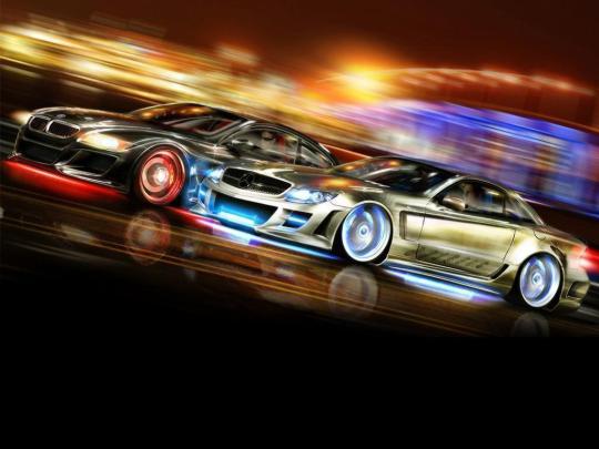 Race Wallpaper Full Hd Car - BMW Wallpaper