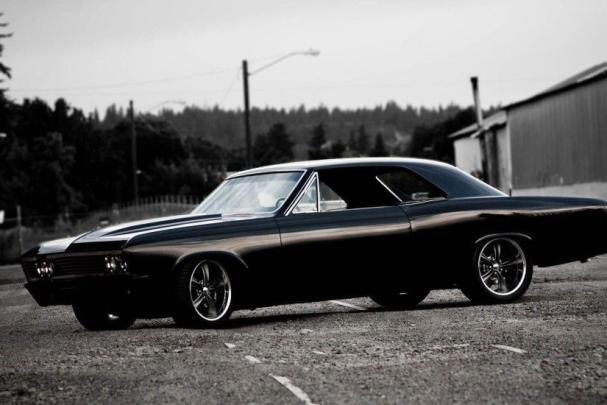 Muscle Car Wallpapers for Desktop \u00b7\u2460 