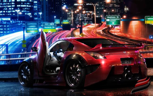 43+ Live Car Wallpaper for PC